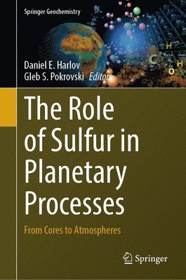 bokomslag Role of Sulfur in Planetary Processes