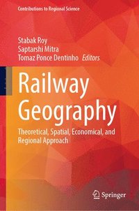 bokomslag Railway Geography