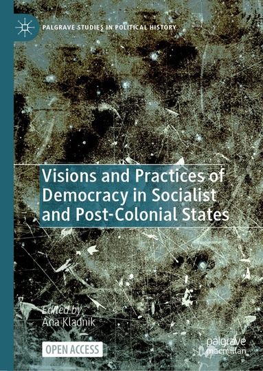 Ana Kladnik - Visions and Practices of Democracy in Socialist and Post-Colonial States, Inbunden