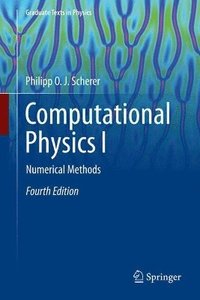 bokomslag Computational Physics I