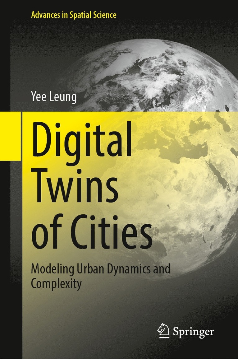 Digital Twins of Cities