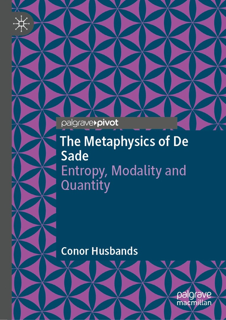 Metaphysics of De Sade