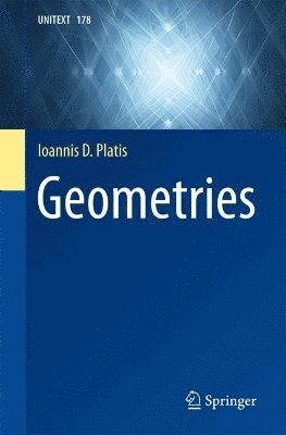bokomslag Geometries