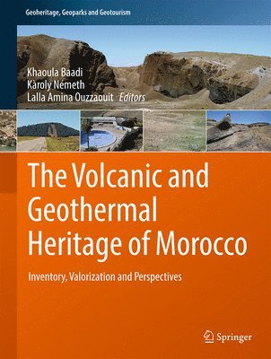 Volcanic and Geothermal Heritage of Morocco
