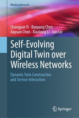 Self-Evolving Digital Twin over Wireless Networks