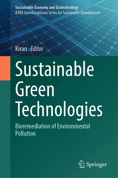 Kiran - Sustainable Green Technologies, Inbunden