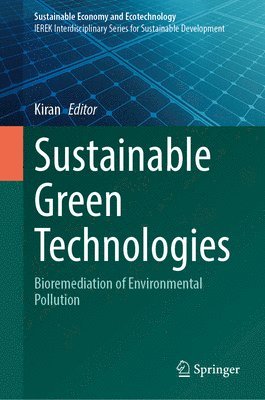 Sustainable Green Technologies