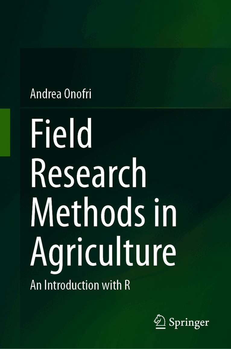 Field Research Methods in Agriculture