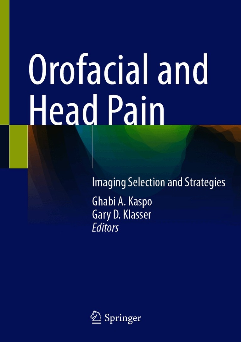 Orofacial and Head Pain