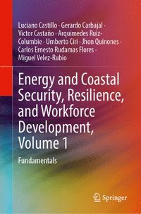 bokomslag Energy and Coastal Security, Resilience, and Workforce Development, Volume 1