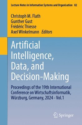 Artificial Intelligence, Data, and Decision-Making