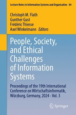 People, Society, and Ethical Challenges of Information Systems