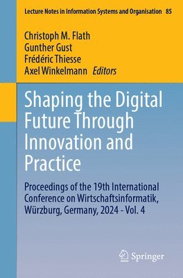 Shaping the Digital Future Through Innovation and Practice