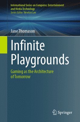 Jane Thomason - Infinite Playgrounds, Häftad