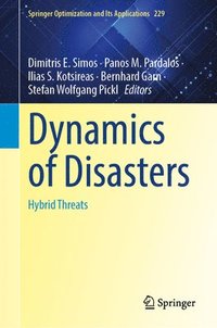 bokomslag Dynamics of Disasters