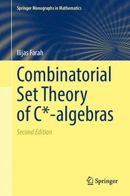 Combinatorial Set Theory of C*-Algebras