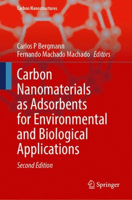 Carbon Nanomaterials as Adsorbents for Environmental and Biological Applications