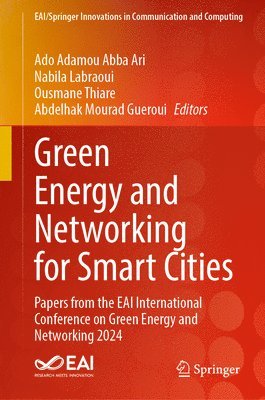 Green Energy and Networking for Smart Cities