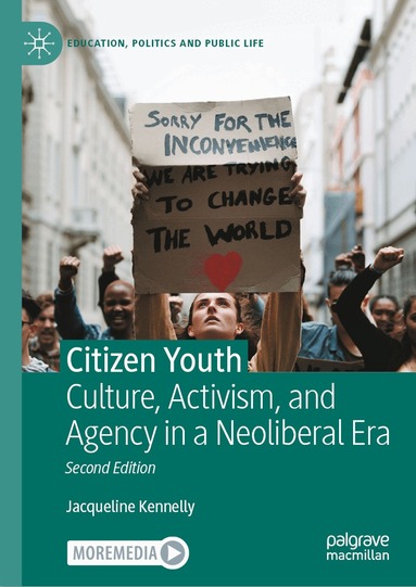 Jacqueline Kennelly - Citizen Youth, Inbunden
