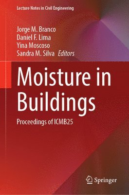 Moisture in Buildings
