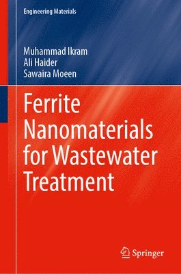Muhammad Ikram, Ali Haider, Sawaira Moeen - Ferrite Nanomaterials for Wastewater Treatment, Inbunden