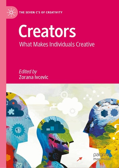 Zorana Ivcevic - Creators, Inbunden