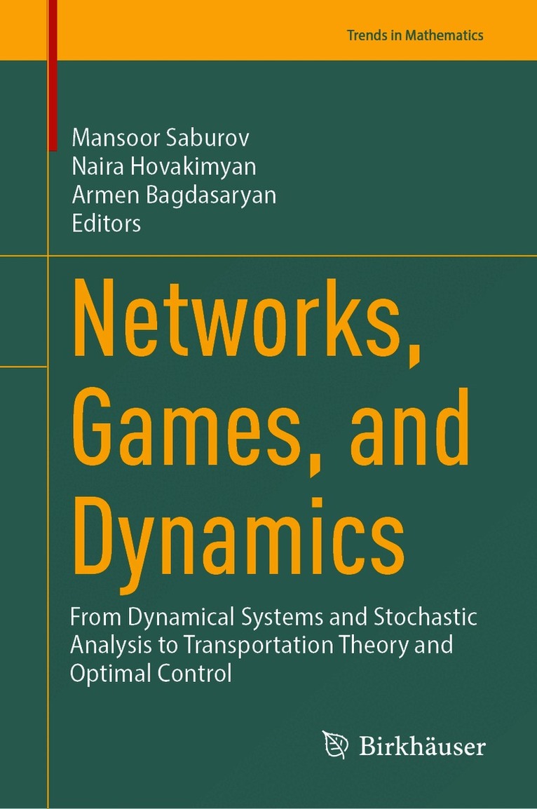 Networks, Games, and Dynamics