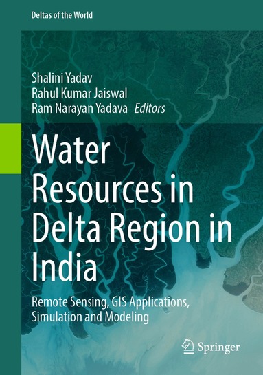 Shalini Yadav, Rahul Kumar Jaiswal, Ram Narayan Yadava - Water Resources in Delta Region in India, Inbunden