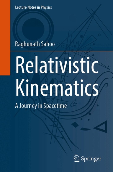 Raghunath Sahoo - Relativistic Kinematics, Häftad