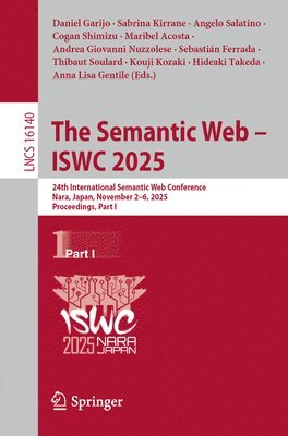Semantic Web – ISWC 2025