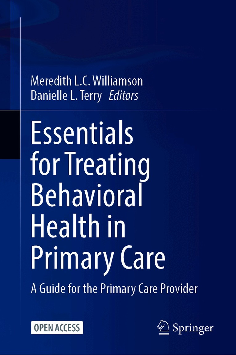Essentials for Treating Behavioral Health in Primary Care