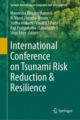 International Conference on Tsunami Risk Reduction & Resilience