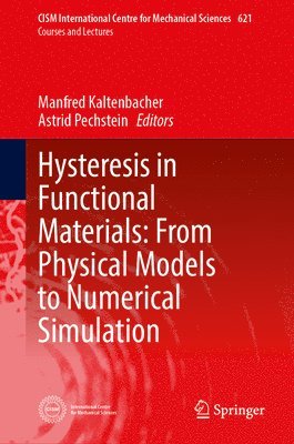 Hysteresis in Functional Materials: From Physical Models to Numerical Simulation