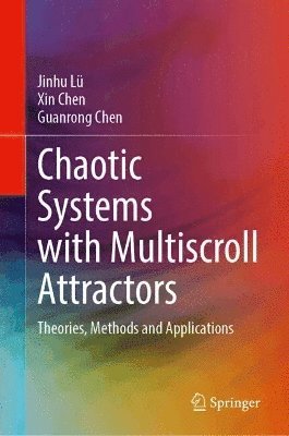 Chaotic Systems with Multiscroll Attractors