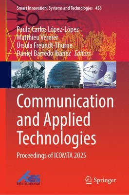 Communication and Applied Technologies