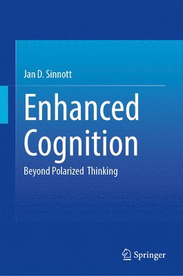 Jan D. Sinnott - Enhanced Cognition, Inbunden
