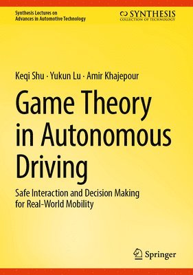 Game Theory in Autonomous Driving