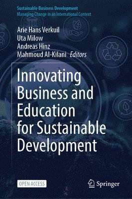 Innovating Business and Education for Sustainable Development