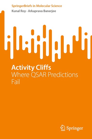 Kunal Roy, Arkaprava Banerjee - Activity Cliffs, Häftad