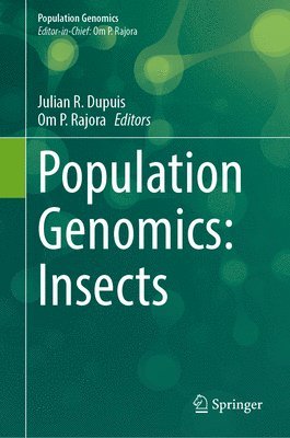 Population Genomics: Insects