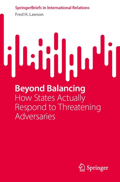 Fred H. Lawson - Beyond Balancing, Häftad