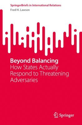 Fred H. Lawson - Beyond Balancing, Häftad