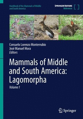 Mammals of Middle and South America: Lagomorpha