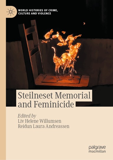 Liv Helene Willumsen, Reidun Laura Andreassen - Steilneset Memorial and Feminicide, Inbunden
