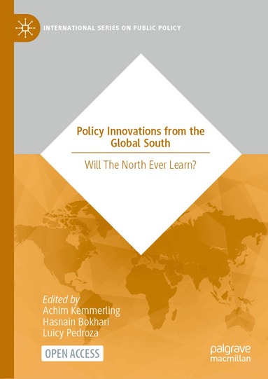 Achim Kemmerling, Hasnain Bokhari, Luicy Pedroza - Policy Innovations from the Global South, Inbunden
