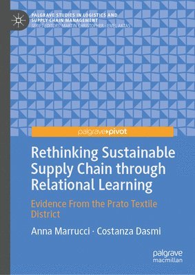 Rethinking Sustainable Supply Chain through Relational Learning