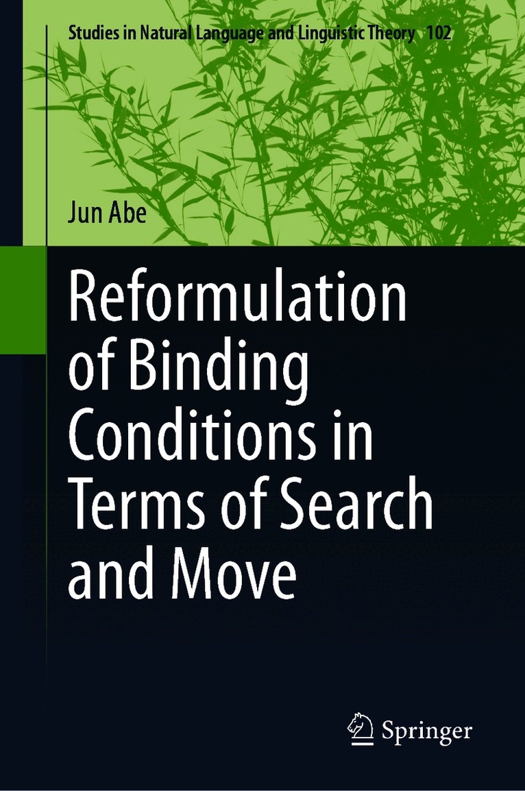 Reformulation of Binding Conditions in Terms of Search and Move
