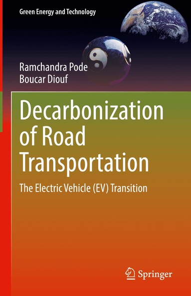 Ramchandra Pode, Boucar Diouf - Decarbonization of Road Transportation, Inbunden