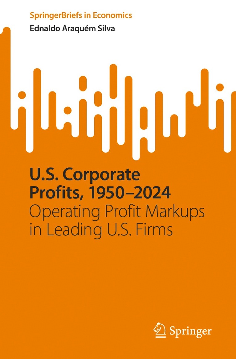 U.S. Corporate Profits, 1950–2024