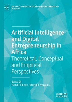 Artificial Intelligence and Digital Entrepreneurship in Africa